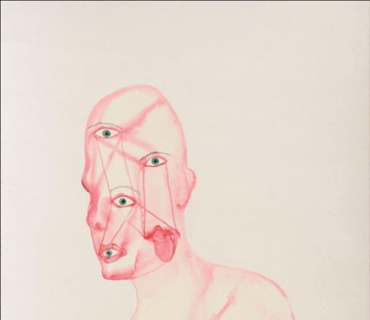 Frédéric Léglise – Autoritratti, la visione del sé