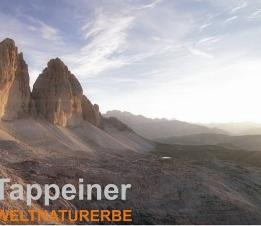 Georg Tappeiner – Dolomiti Patrimonio dell’Umanità