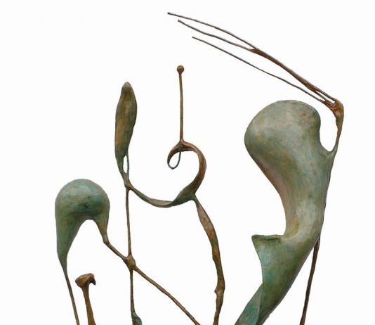 Hélène Foata – Spirale di Fuga