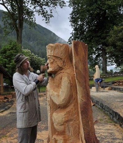 I Re del legno, dell’acqua e del sole