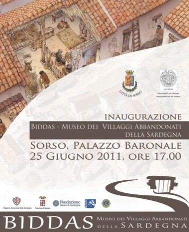 Inaugurazione del Museo