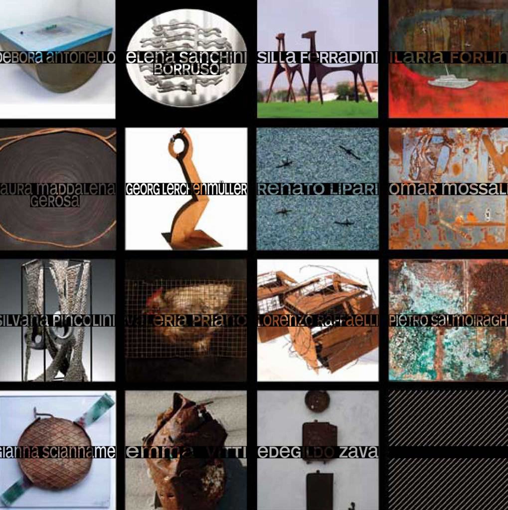 La ruggine e la sua vitalità…materia che genera se stessahttps://www.exibart.com/repository/media/eventi/2011/06/la-ruggine-e-la-sua-vitalità8230materia-che-genera-se-stessa.jpg