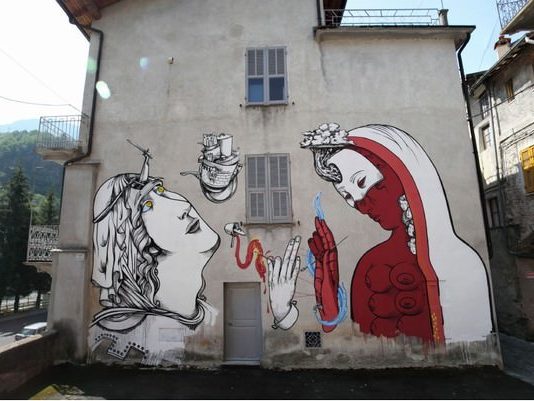 Leggende tra i monti