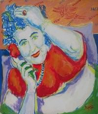 Lorenzo Maria Bottari – Tributo ad Alda Merini