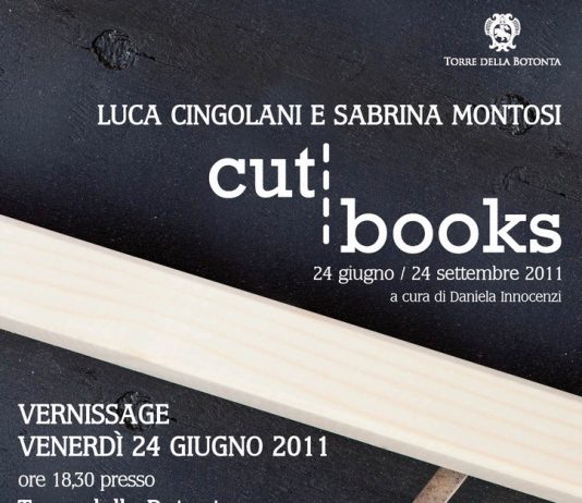 Luca Cingolani / Sabrina Montosi – cut:books