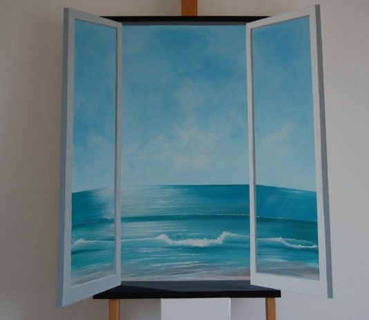 Maria Grazia Traverso  – Illusioni del Cuore