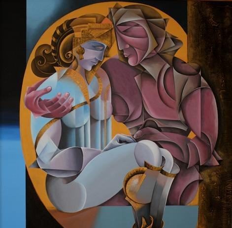 Martino Gaudiano –  FormAnimae