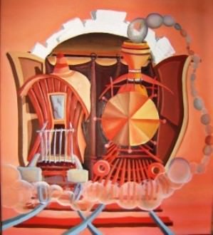 Michele Armenise – L’uomo e l’artista. Dalla realtà alla fantasia