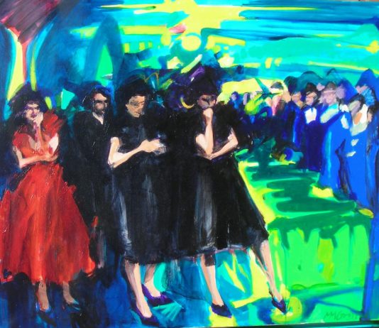 Mirta Gontad – 100 Chicas 100