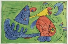 Miró colora Cagliari. I sogni e le parole