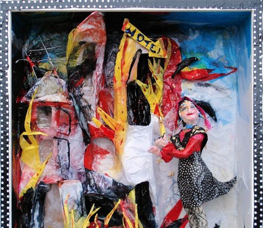 Monica Sarsini – Luoghi Comuni