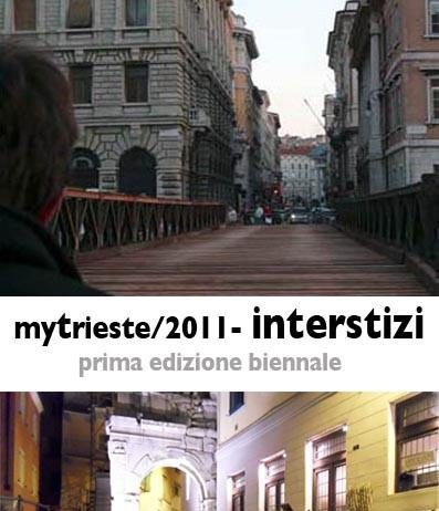My Trieste: Interstizi