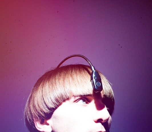 Neil Harbisson – Eyeborg