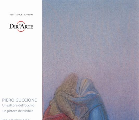 Piero Guccione – Un pittore dell’occhio, un pittore del visibile