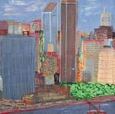 Pietro Dente – Per la finzione di uno scorcio urbano Pietro Dente – Per la finzione di uno scorcio urbano