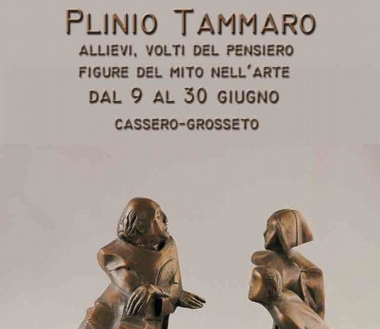 Plinio Tammaro – Allievi, volti del pensiero, forme del mito nell’arte