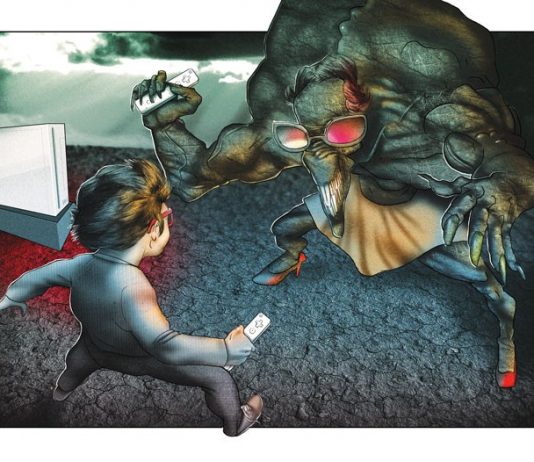 Quasar Outer Space / Oltre Spazio Quasar: Marco Perugini – Motion.Graphics.Comics.Art.