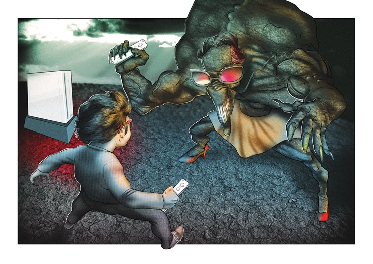 Quasar Outer Space / Oltre Spazio Quasar: Marco Perugini – Motion.Graphics.Comics.Art.https://www.exibart.com/repository/media/eventi/2011/06/quasar-outer-space-oltre-spazio-quasar-marco-perugini-8211-motion.graphics.comics.art_.jpg