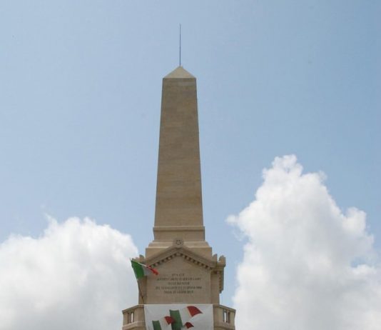 Rinasce il Sacrario di Custoza