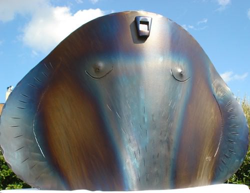 Roberto Ziranu – Riflessi di ferro