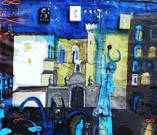 Rolando Attanasio – Pittura contemporanea: Alchimia & simbolismo