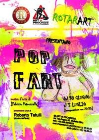 RotarART 2011 presenta Pop Fart: Fabrizio Petruzzella