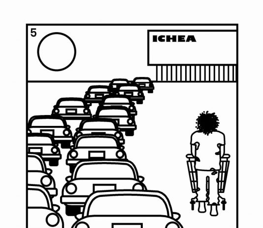 Ryts Monet – Ichea