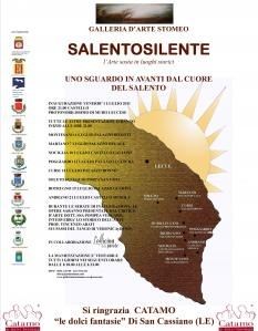 SalentoSilente: l’Arte sosta in luoghi storici