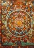 Thangka, concretizzazione della spiritualità