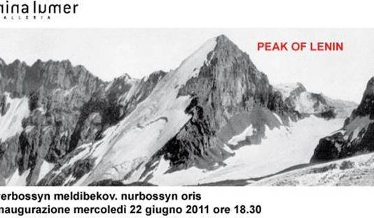 Yerbossyn Meldibekov / Nurbossyn Oris