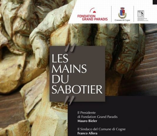 Anna Biancardi – Les mains du Sabotier