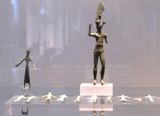 Apre al pubblico il MAC, nuovo Museo Archeologico di Colfiorito