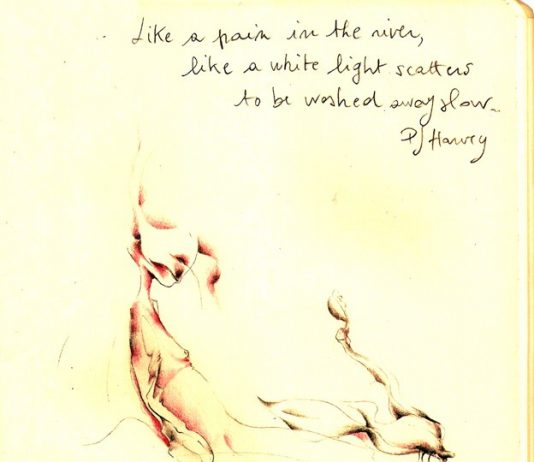 Arianna Tinulla – Send me home dispossessed