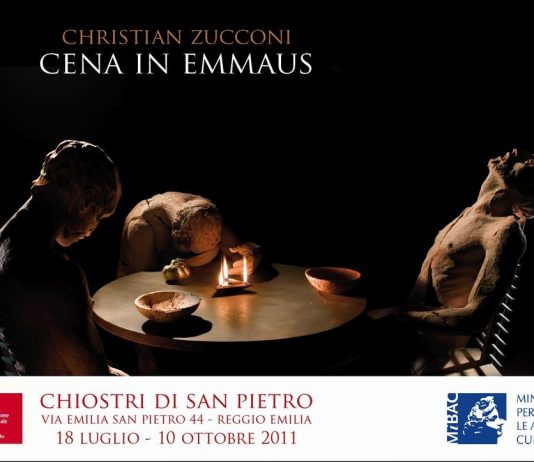 Christian Zucconi – Cena in Emmaus