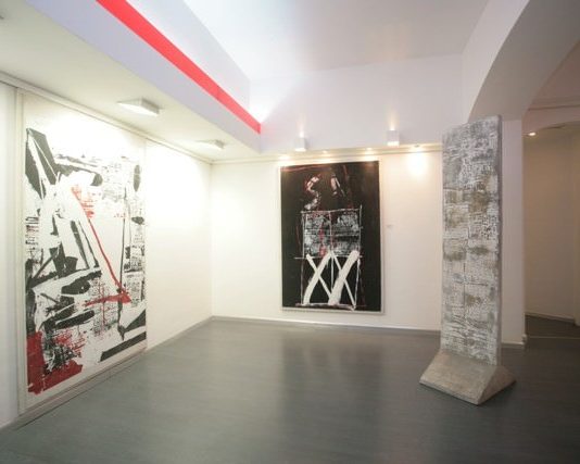 Collettiva estiva 2011