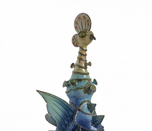 Ferruccio De Mori – Sippar e le divinità sumeriche in Greslast® smaltato