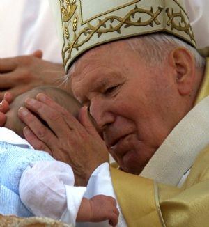 Giovanni Paolo II. Un uomo che ha fatto la storia