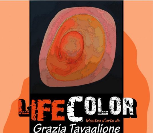 Grazia Tavaglione – Life color