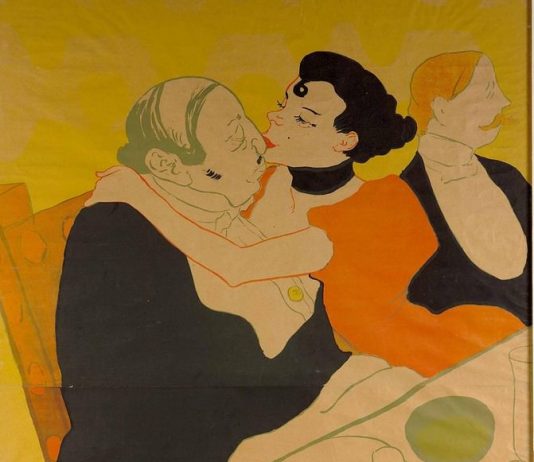 Henri de Toulouse-Lautrec   e la Parigi della Belle Époque