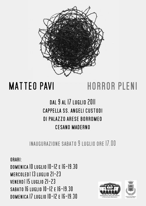 Matteo Pavi – Horror plenihttps://www.exibart.com/repository/media/eventi/2011/07/matteo-pavi-8211-horror-pleni.jpg
