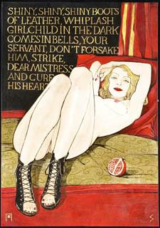 Monica M. Seksich – Rebel Rebis (Solo il Caos può partorire una Stella danzante)