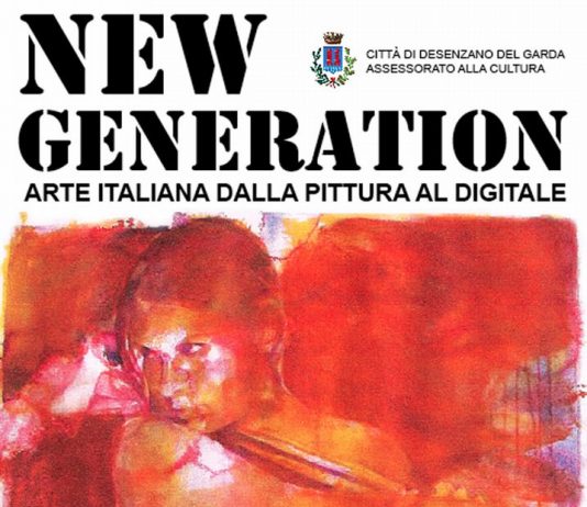 New Generation: arte italiana dalla pittura al digitale
