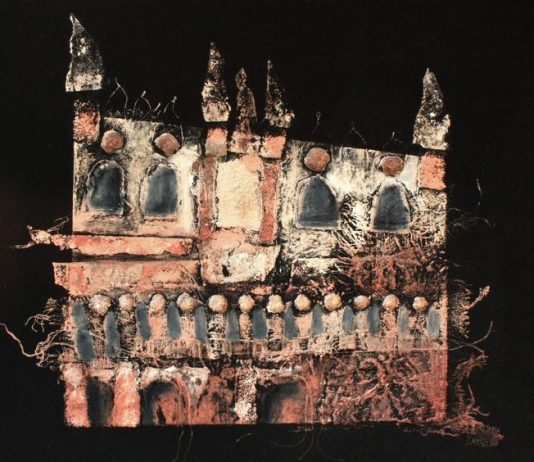 Noemi Garrau – Oltre lo Sguardo. Disegni, incisioni, fotografie, libri d’artista