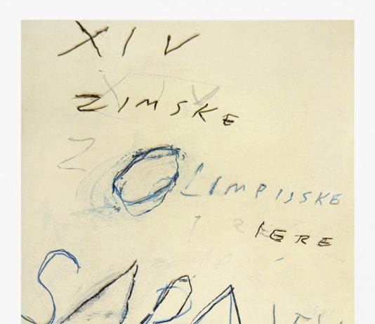 Omaggio a Cy Twombly