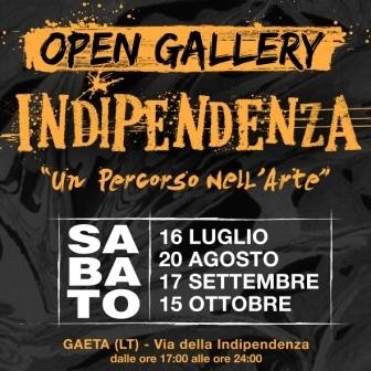 Open Gallery Indipendenza