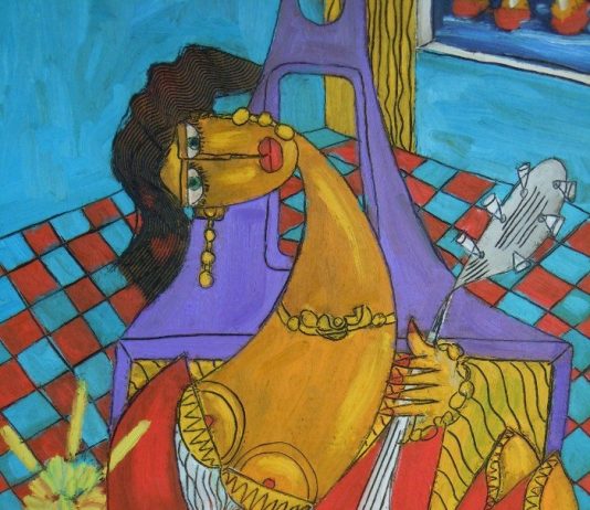 Paolo da San Lorenzo – Cromatismi