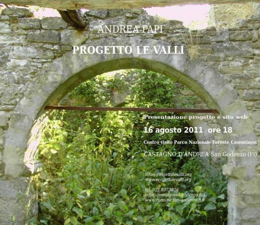 Progetto Le Valli