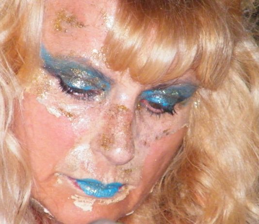 Rosa Didonna – Onde d’urto