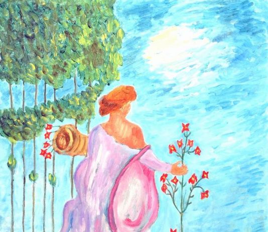 Vincenzo Tesone –  Oltre i confini: l’infinito e oltre