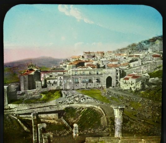 Vues de Girgenti. Viaggio fotografico ad Agrigento  1850/1870